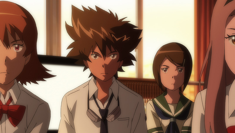 Digimon Adventure tri. Chapter 5 - Coexistence im FuturePak [DVD] Image 18