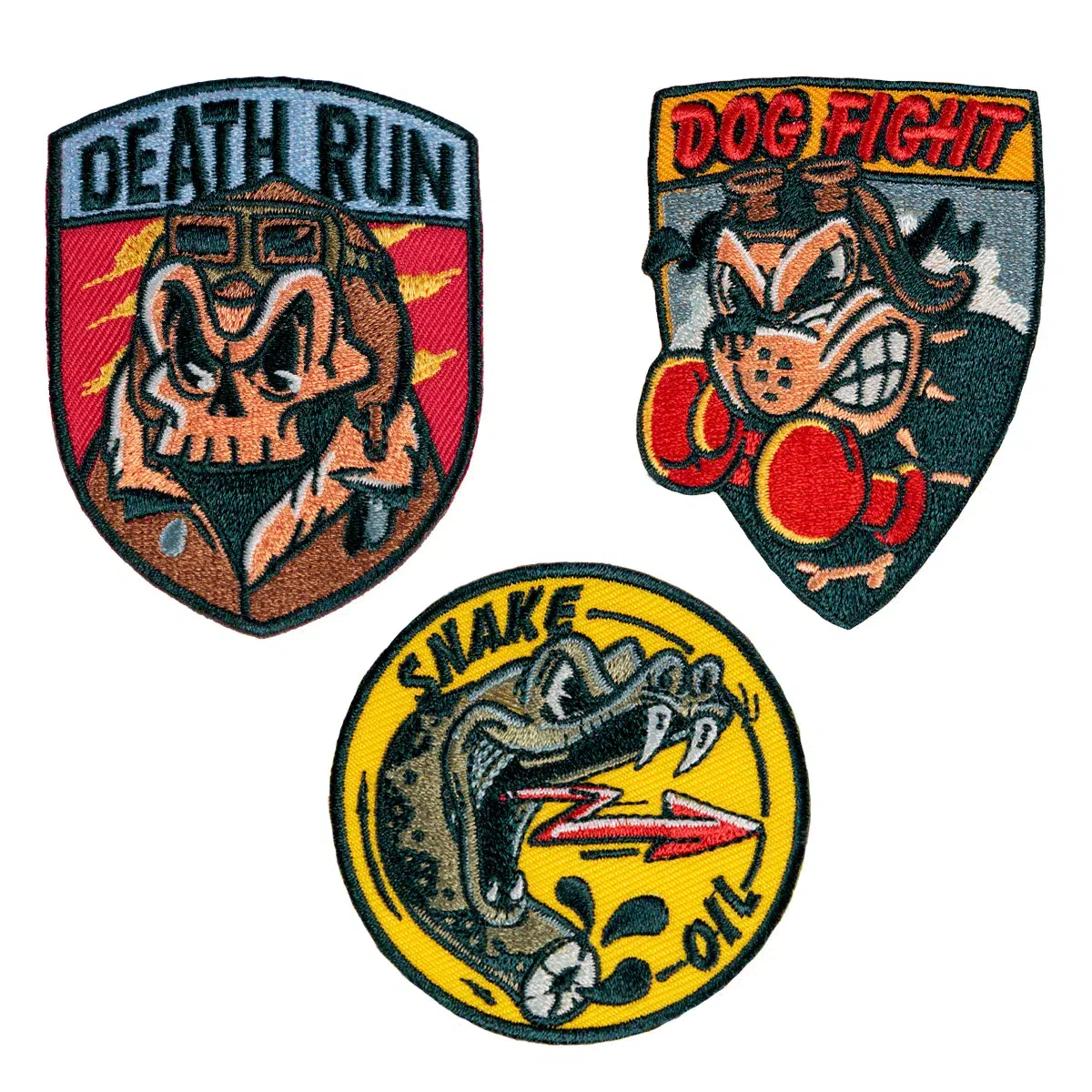 1069034-call-of-duty-patch-set-5-NEW Call of Duty: Patch Set "Nose Art" Cover