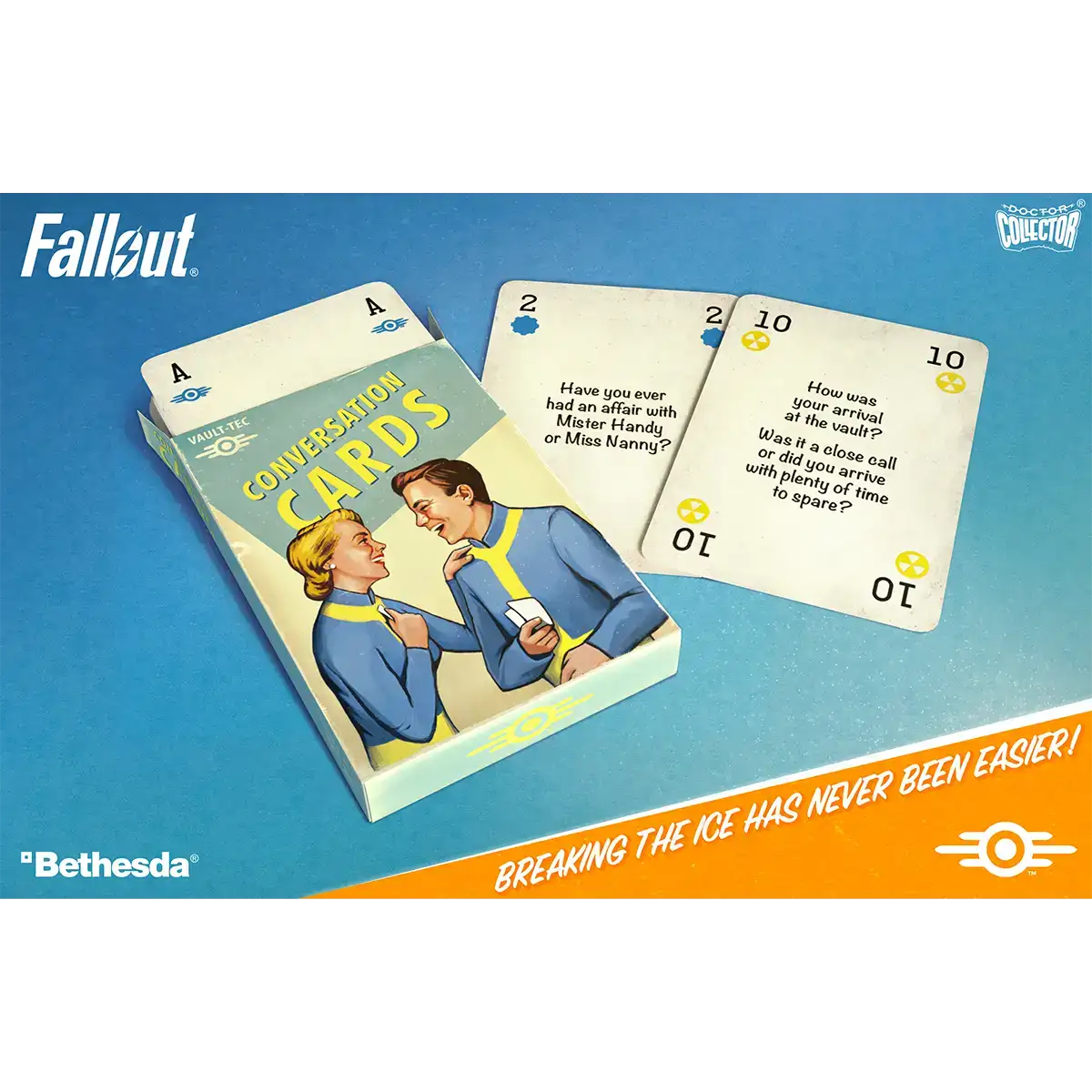 Fallout "Vault Dweller´s Welcome Kit" Fallout "Vault Dweller´s Welcome Kit"