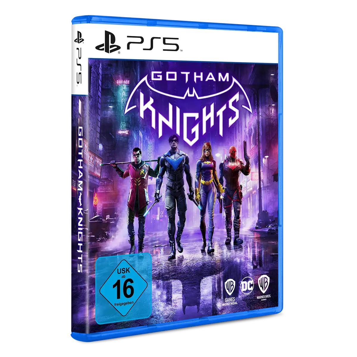 Gotham Knights (PS5)  Image 2