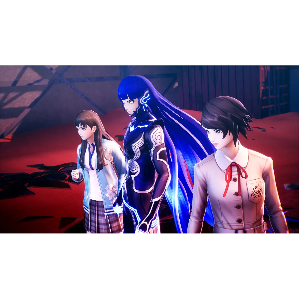 Shin Megami Tensei V: Vengeance (Switch) Shin Megami Tensei V: Vengeance (Switch)