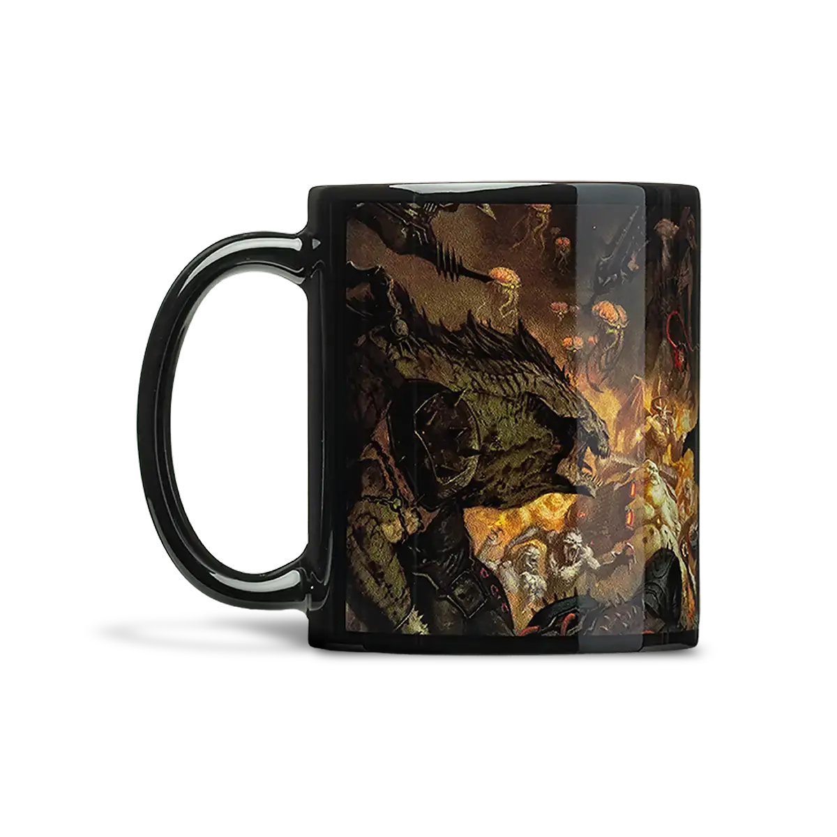Doom the Dark Ages Tasse "Keyart" Doom the Dark Ages Tasse "Keyart"