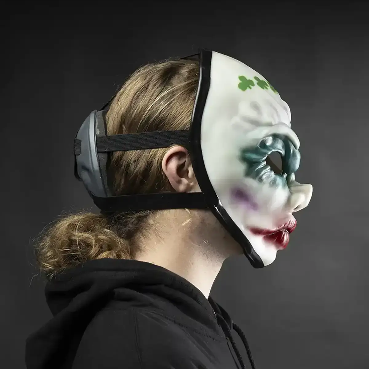 Payday 2 Face Mask "Clover"