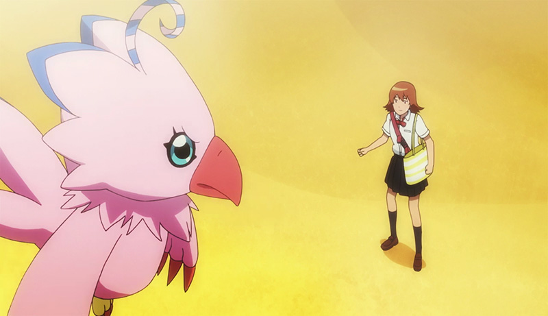 Digimon Adventure tri. Chapter 4 - Lost im FuturePak Blu-ray Digimon Adventure tri. Chapter 4 - Lost im FuturePak Blu-ray