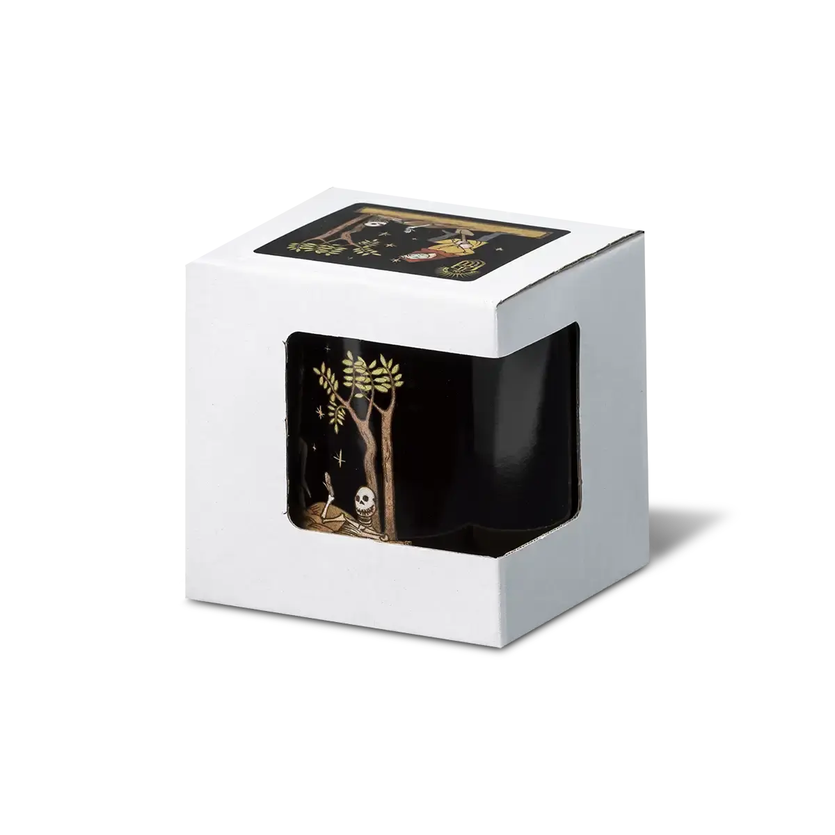 Kingdom Come: Deliverance II Mug "Grave Digger"
