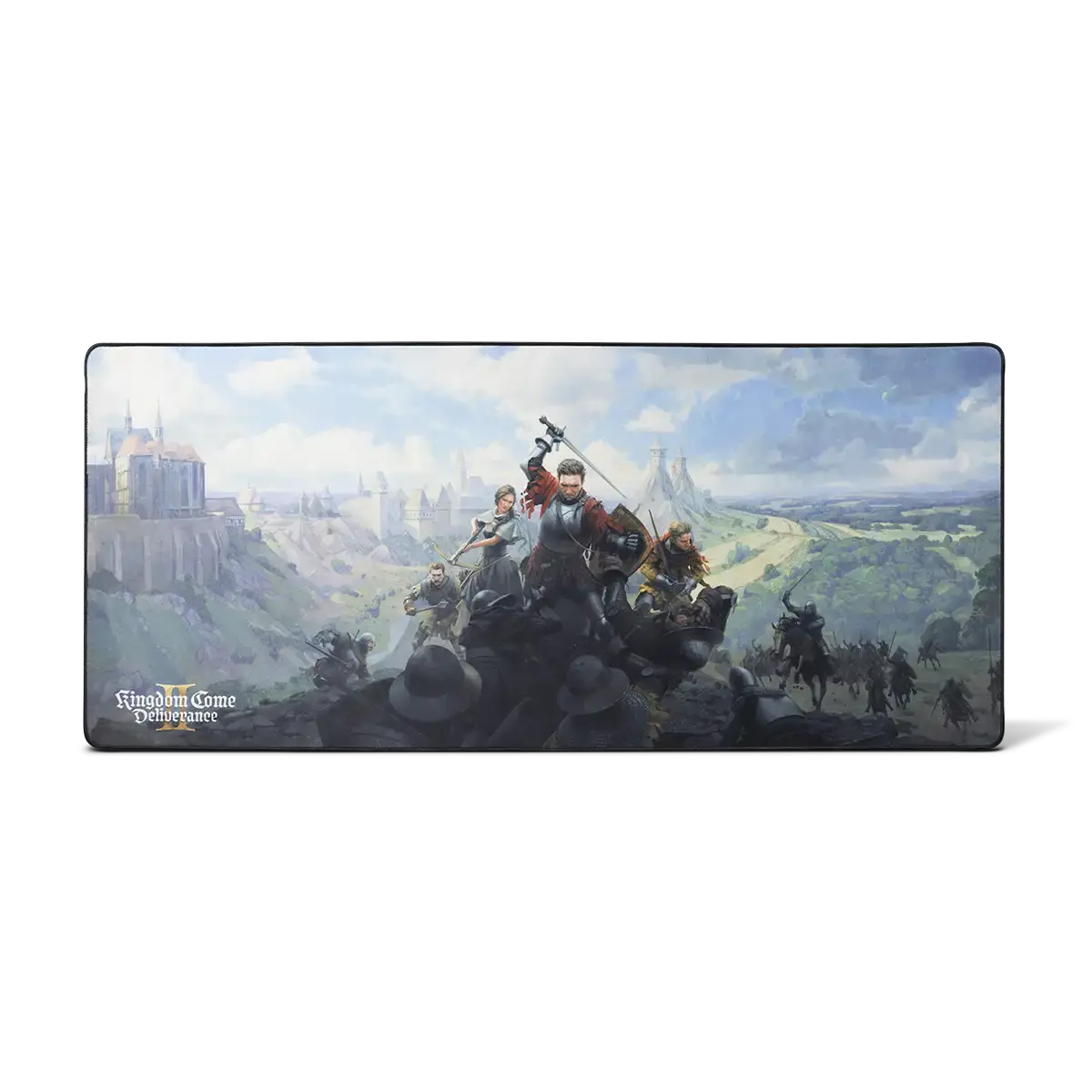 Kingdom Come: Deliverance II Mousemat “Official Key Art” Kingdom Come: Deliverance II Mousemat “Official Key Art”
