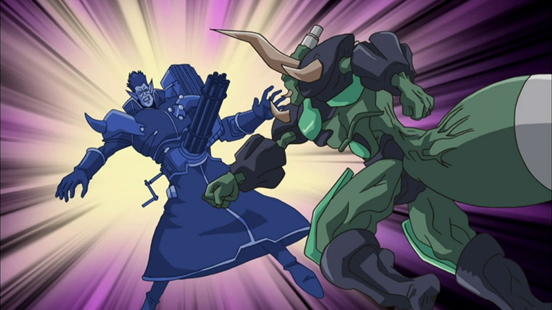 Yu-Gi-Oh! 5Ds - Staffel 3.2: Episode 89-116 Image 9