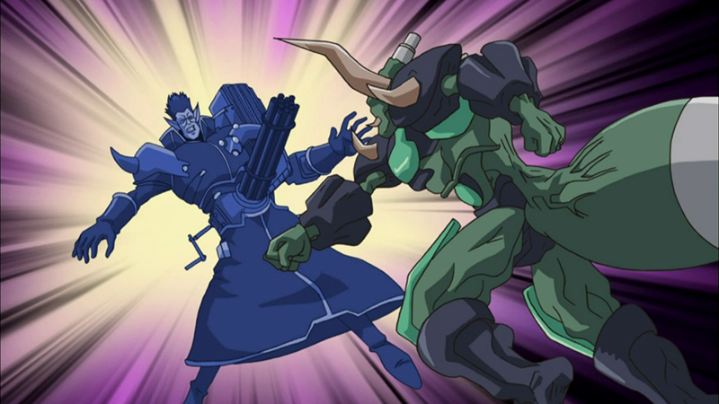 Yu-Gi-Oh! 5Ds - Staffel 3.2: Episode 89-116 Yu-Gi-Oh! 5Ds - Staffel 3.2: Episode 89-116