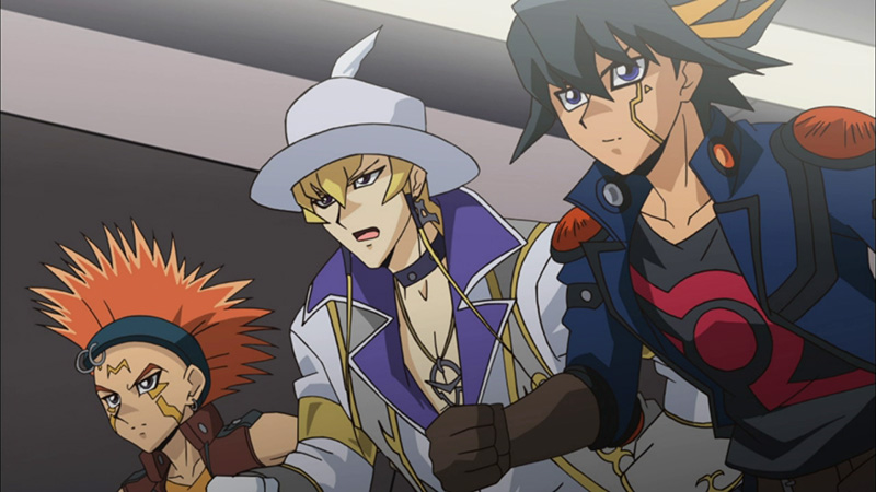 Yu-Gi-Oh! 5Ds - Staffel 3.1: Episode 65-88 Yu-Gi-Oh! 5Ds - Staffel 3.1: Episode 65-88