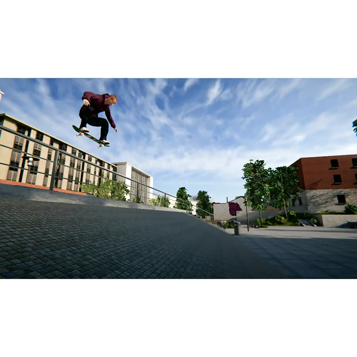 Skater XL (Switch) Skater XL (Switch)