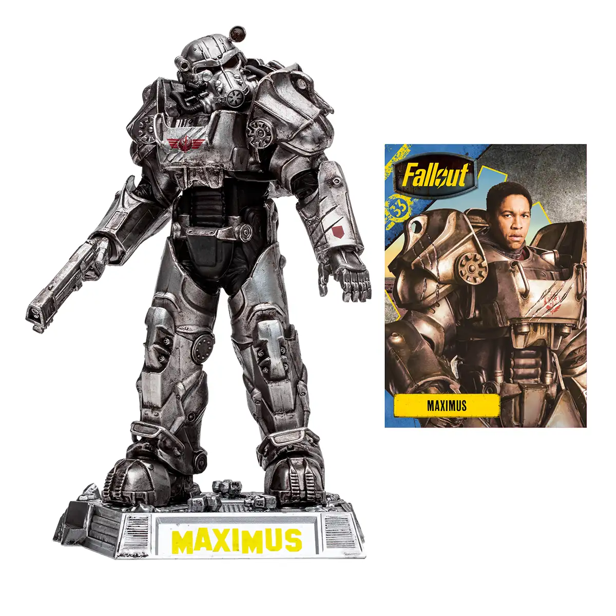 Fallout Series Figure "Maximus"