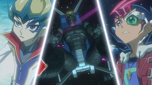 Yu-Gi-Oh! Zexal - Staffel 1.2: Episode 26-49 Image 6