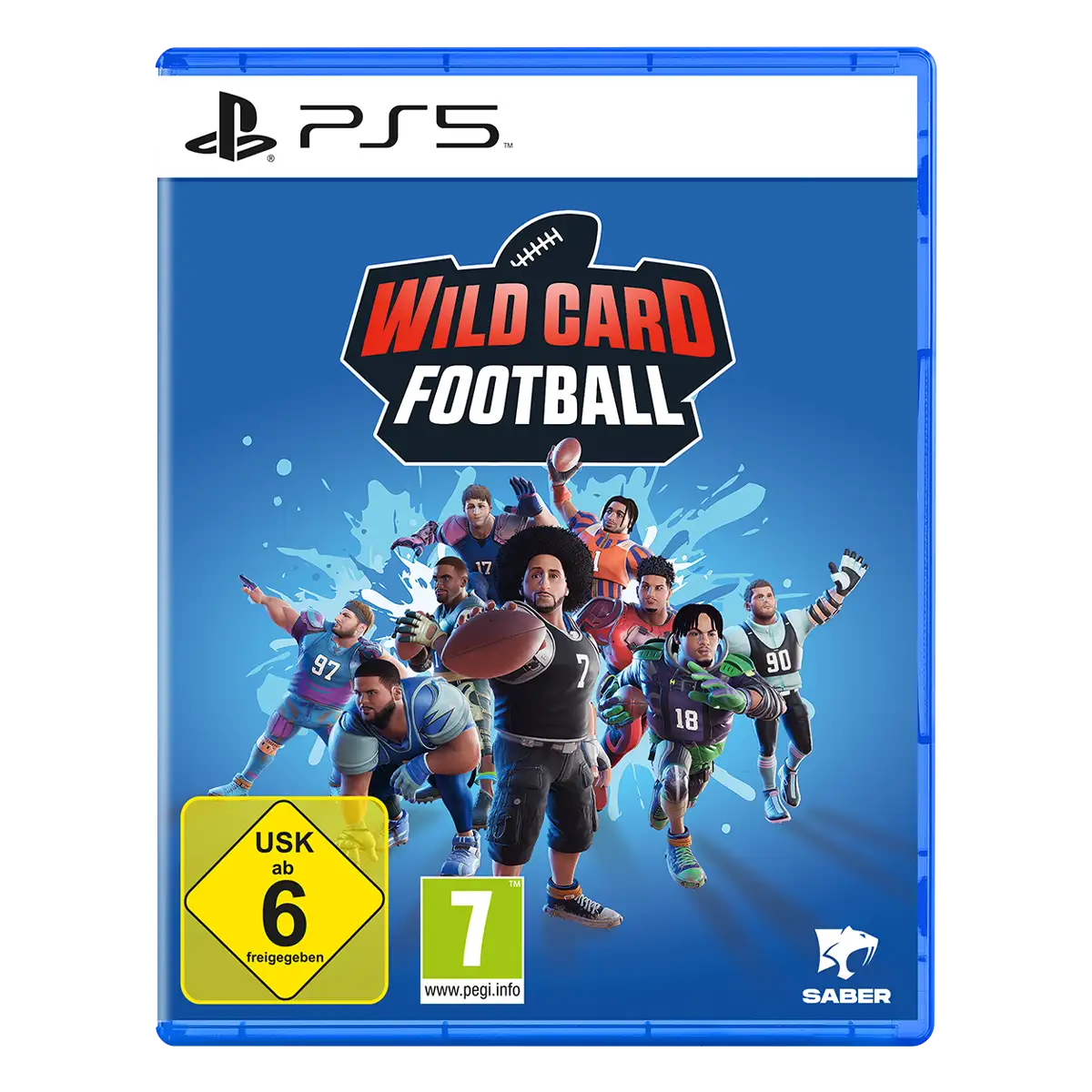 Wild Card Football (PS5) 