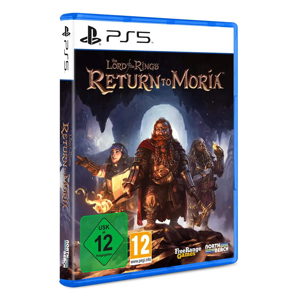 The Lord of the Rings: Return to Moria (PS5) Image 2