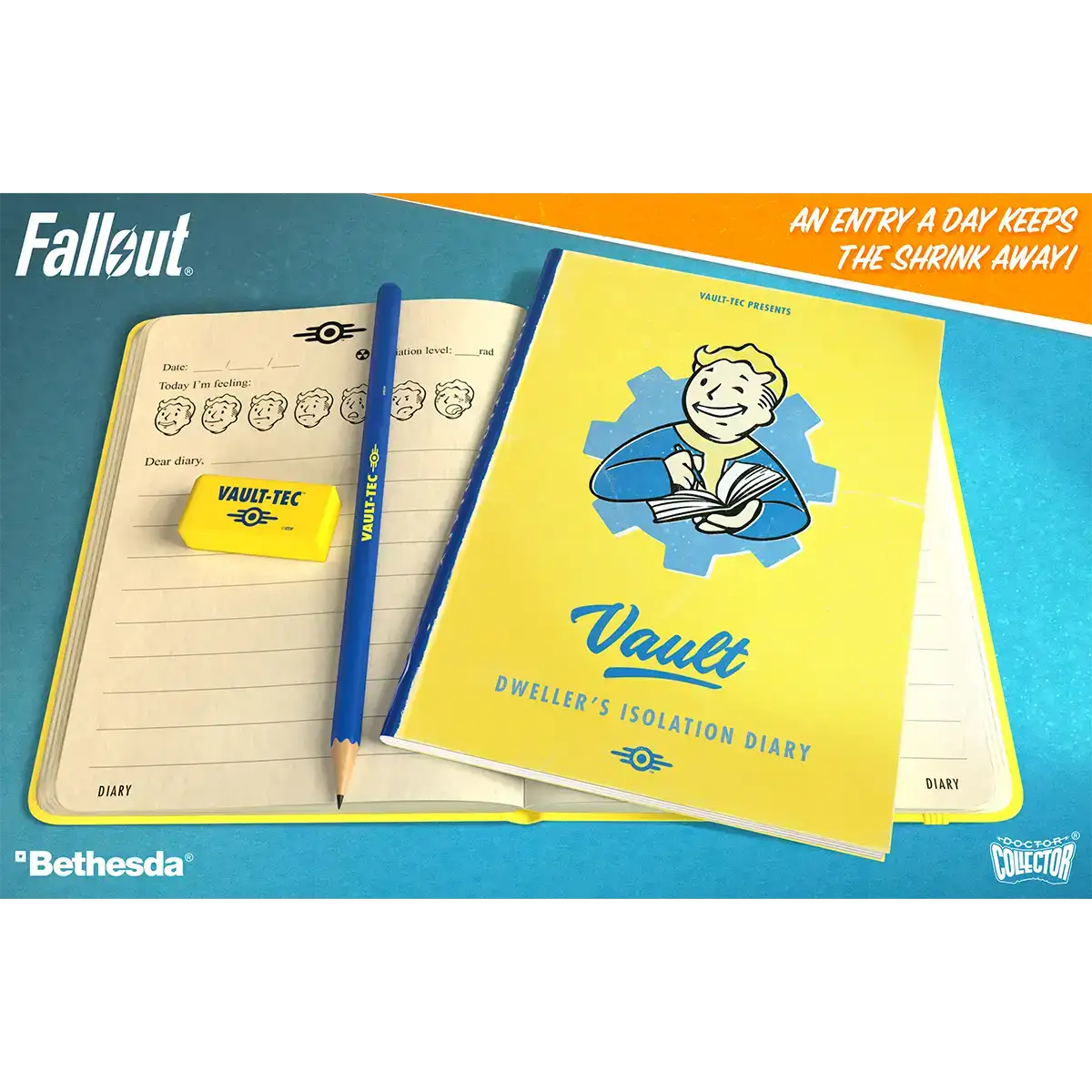Fallout "Vault Dweller´s Welcome Kit" Image 10