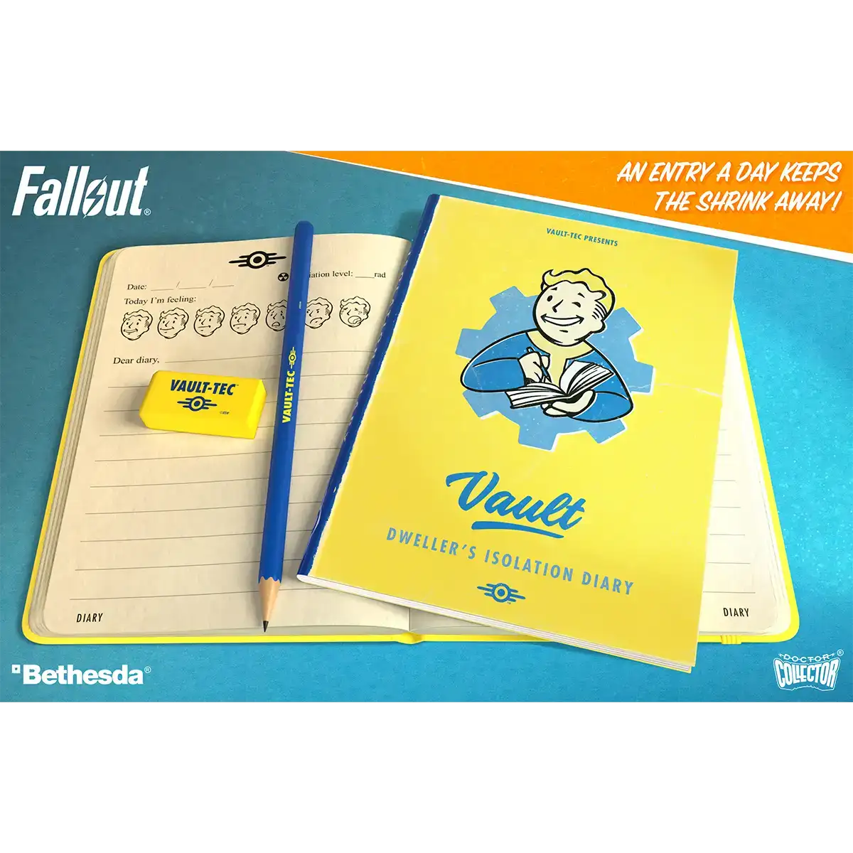 Fallout "Vault Dweller´s Welcome Kit" Fallout "Vault Dweller´s Welcome Kit"