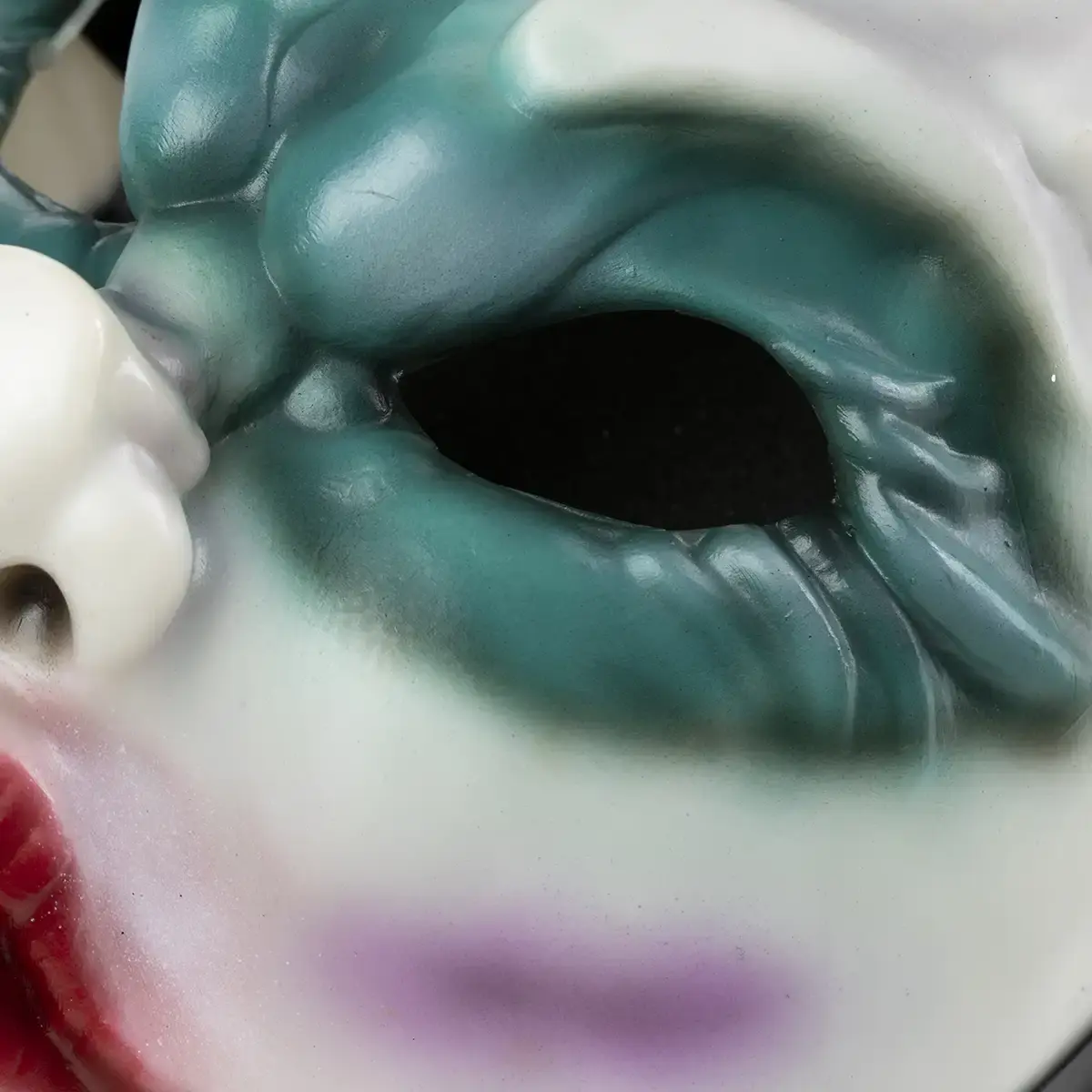 Payday 2 Face Mask "Clover"