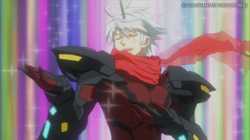 Phantasy Star Online 2 - Volume 2: Episode 05-08 Blu-ray Phantasy Star Online 2 - Volume 2: Episode 05-08 Blu-ray