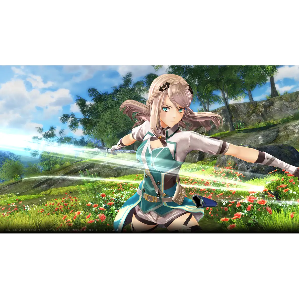 The Legend of Heroes: Trails through Daybreak - Deluxe Edition (PS4) The Legend of Heroes: Trails through Daybreak - Deluxe Edition (PS4)