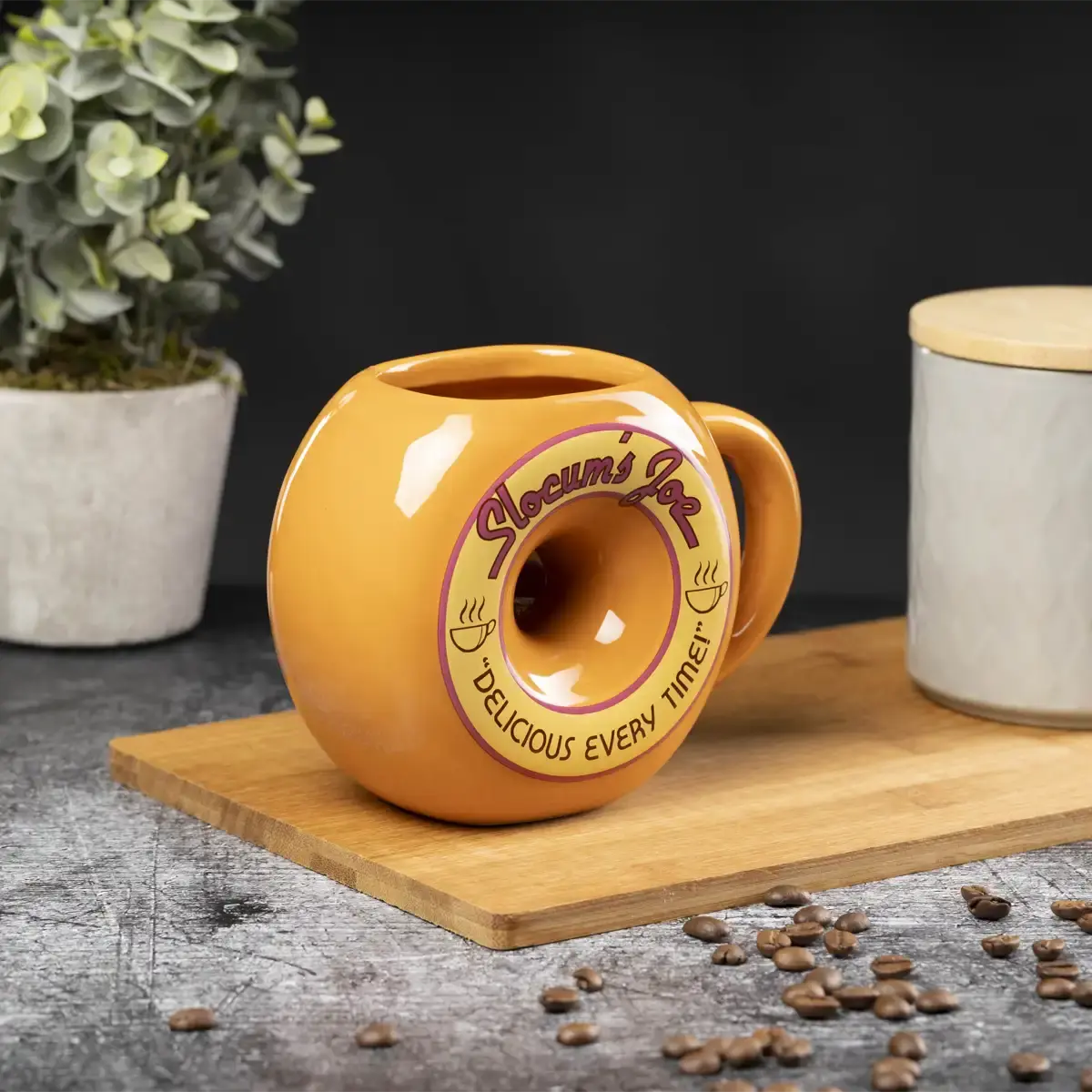 Fallout Slocum's Joe Dough Boy Tasse Fallout Slocum's Joe Dough Boy Tasse