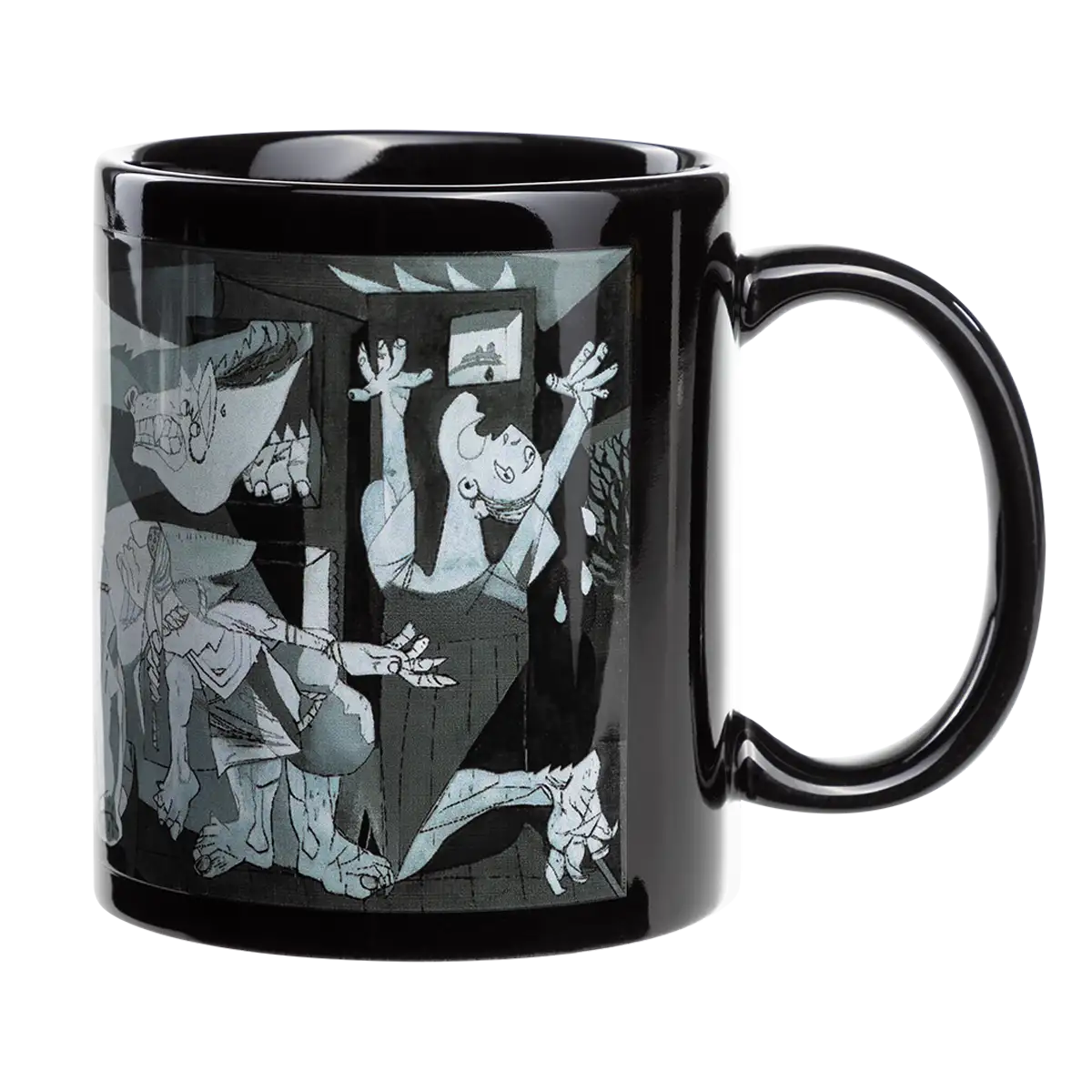The Witcher Mug „CIRI PICASSO ART“ Image 4