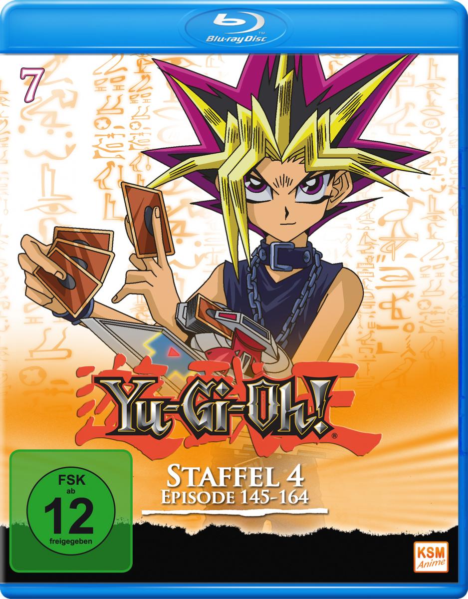 Yu-Gi-Oh! - Staffel 4.1: Episode 145-164 Blu-ray Yu-Gi-Oh! - Staffel 4.1: Episode 145-164 Blu-ray