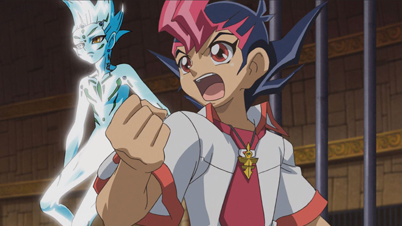 Yu-Gi-Oh! Zexal - Staffel 3.1: Episode 99-123 Image 5