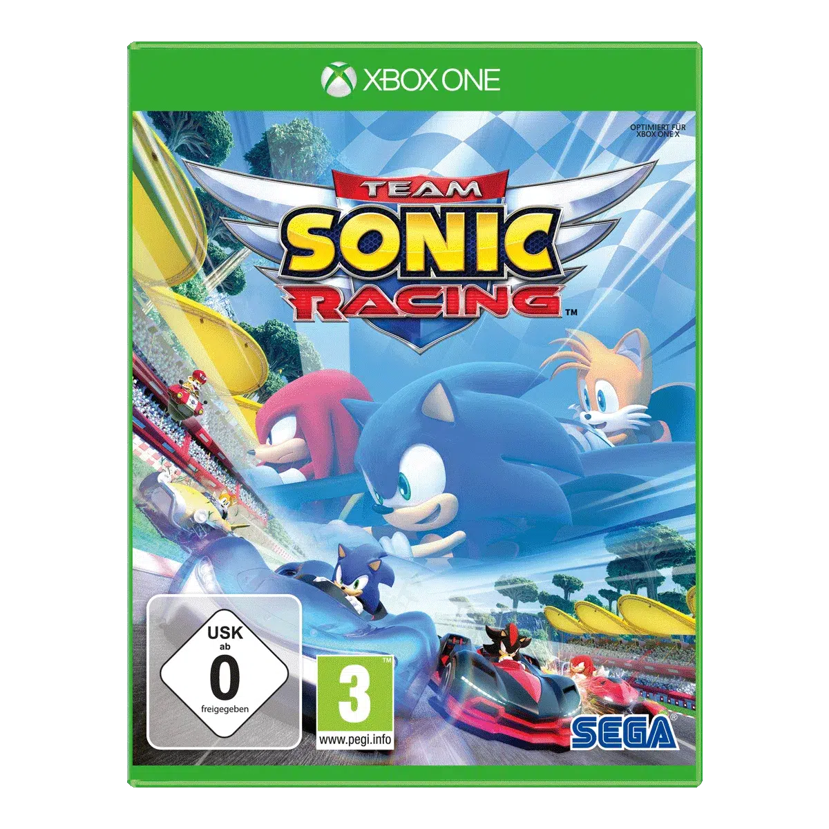Team Sonic Racing (XONE)