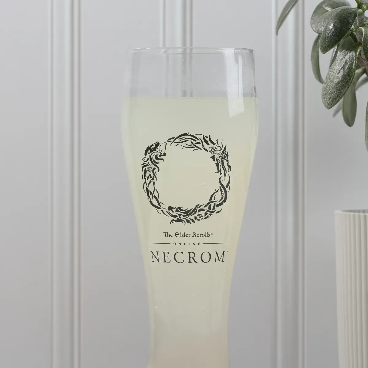 The Elder Scrolls Online Bierglas "Necrom"