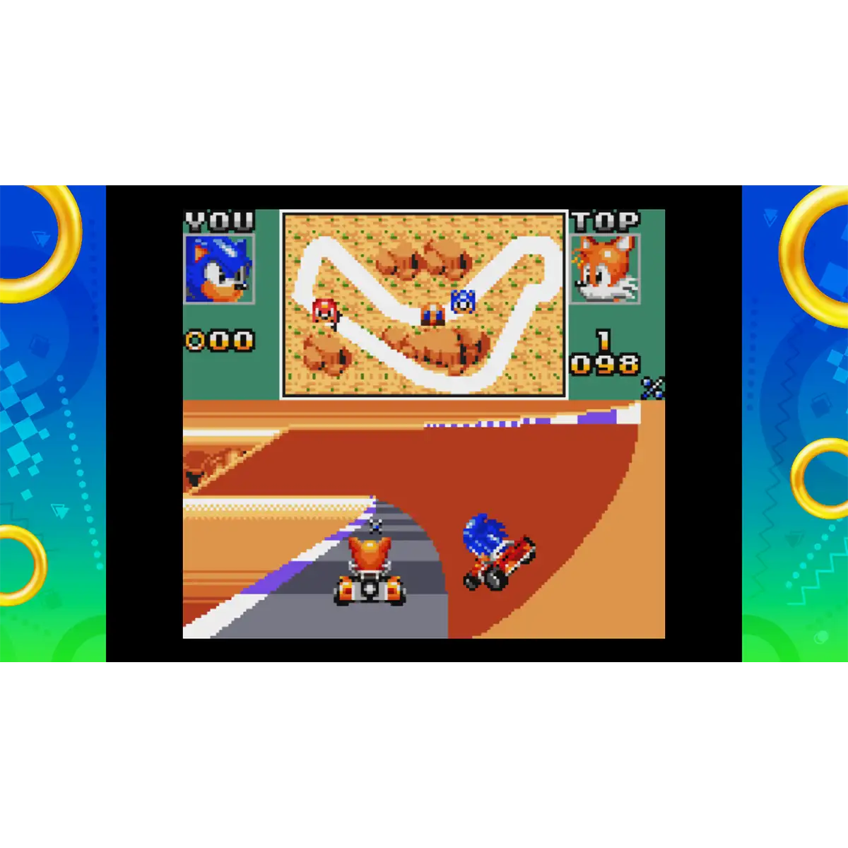 Sonic Origins Plus Limited Edition (Xbox One / Xbox Series X) Image 10