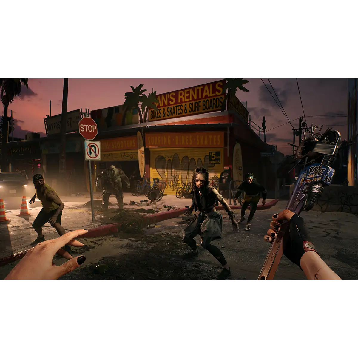 Dead Island 2 PULP Edition (PS5) (USK) Image 8