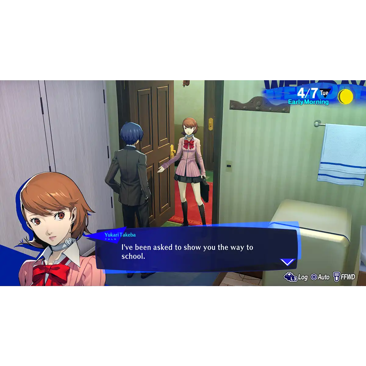 Persona 3 Reload (Xbox One / Xbox Series X) Persona 3 Reload (Xbox One / Xbox Series X)