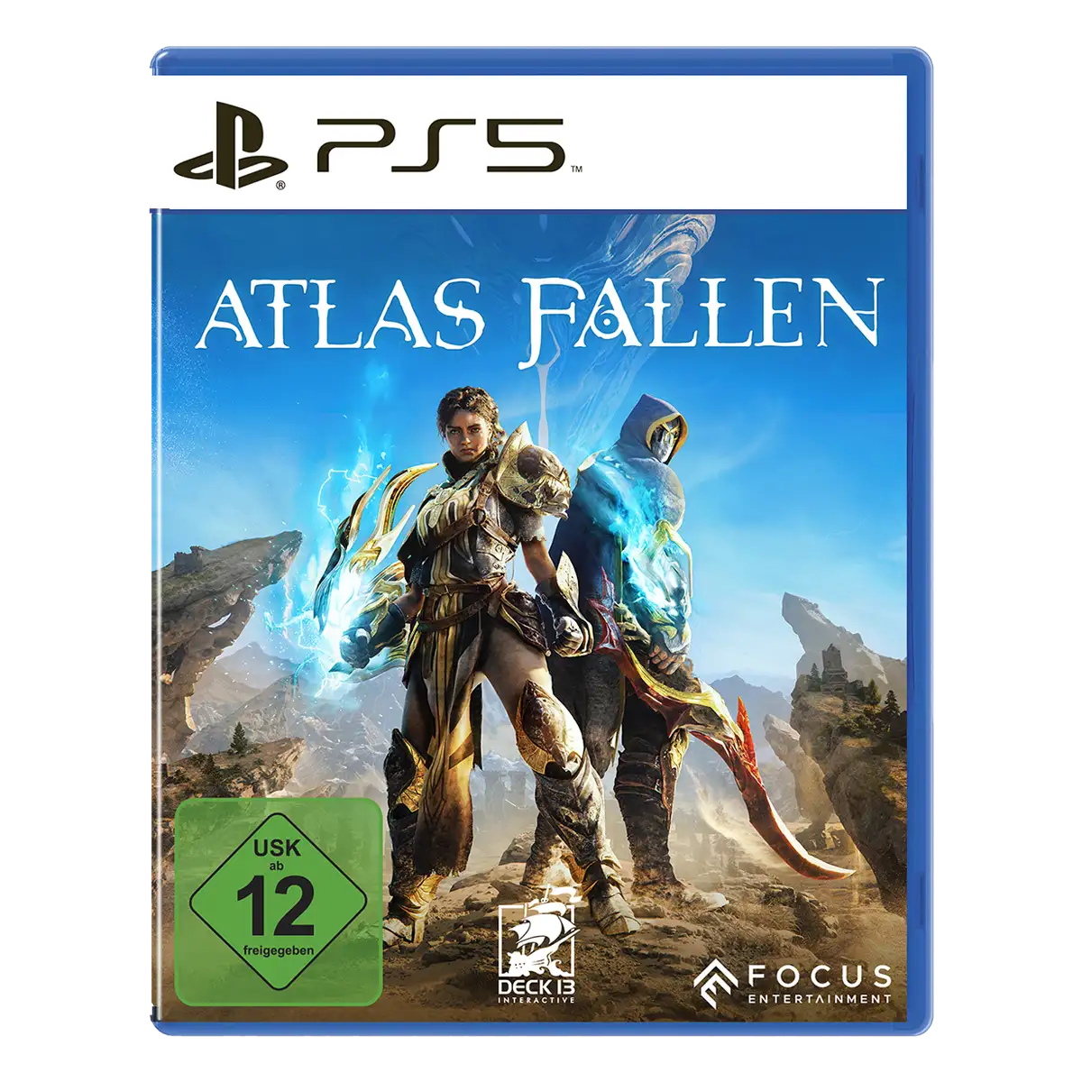 Atlas Fallen (PS5) 