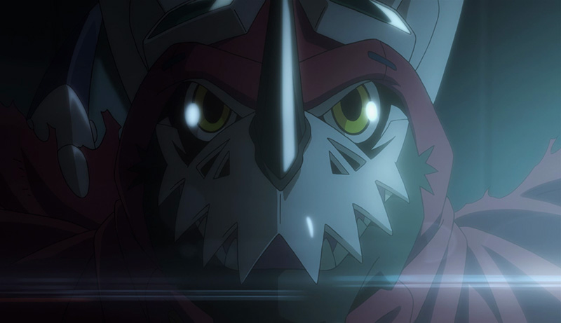 Digimon Adventure tri. Chapter 4 - Lost im FuturePak Blu-ray Digimon Adventure tri. Chapter 4 - Lost im FuturePak Blu-ray