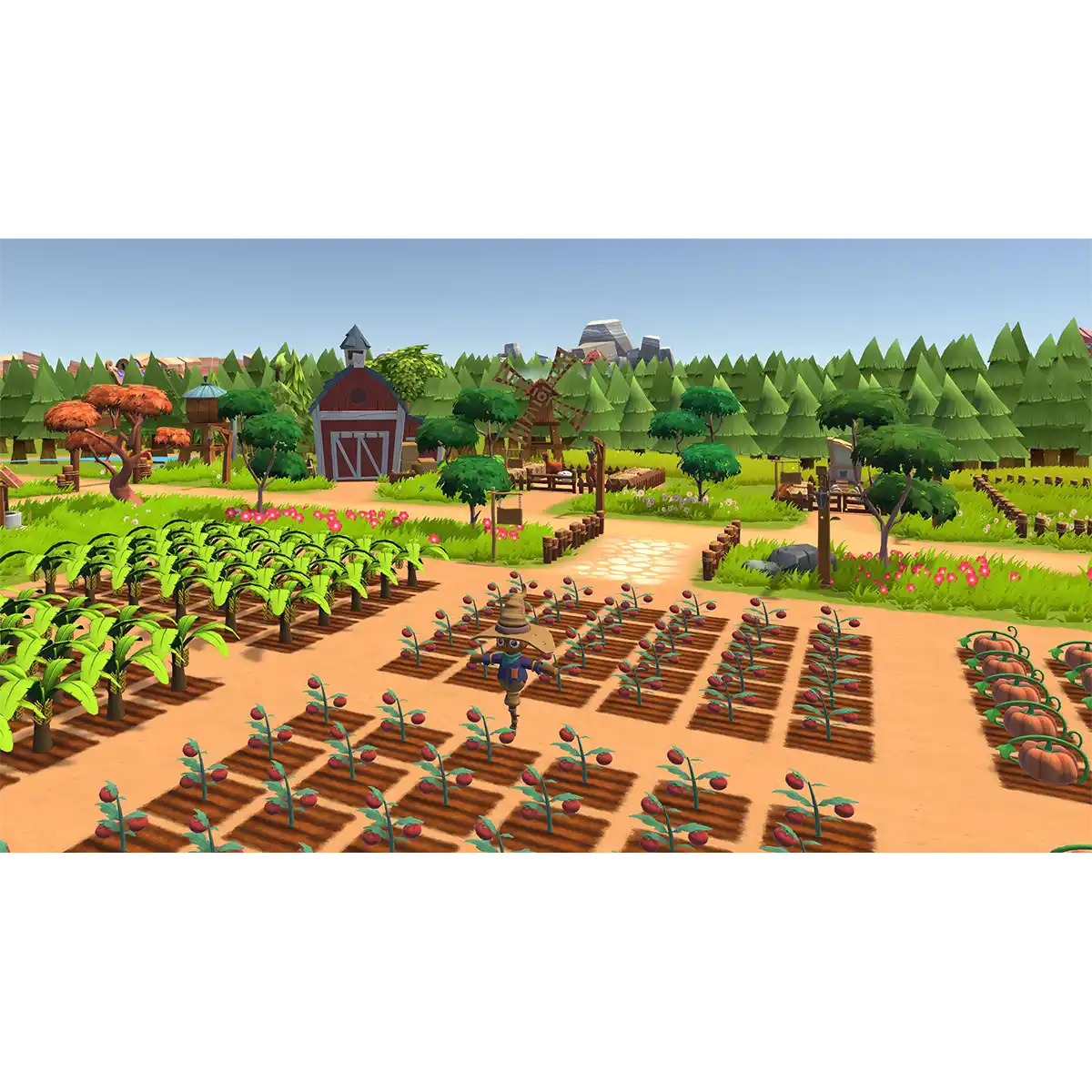 Life In Willowdale: Farm Adventures (PS4) Image 7