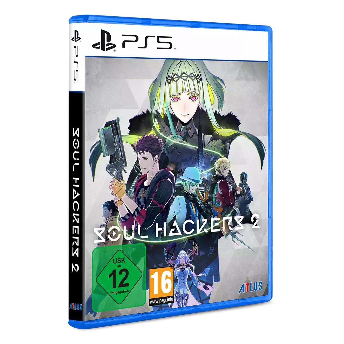 Soul Hackers 2 (PS5) Soul Hackers 2 (PS5)