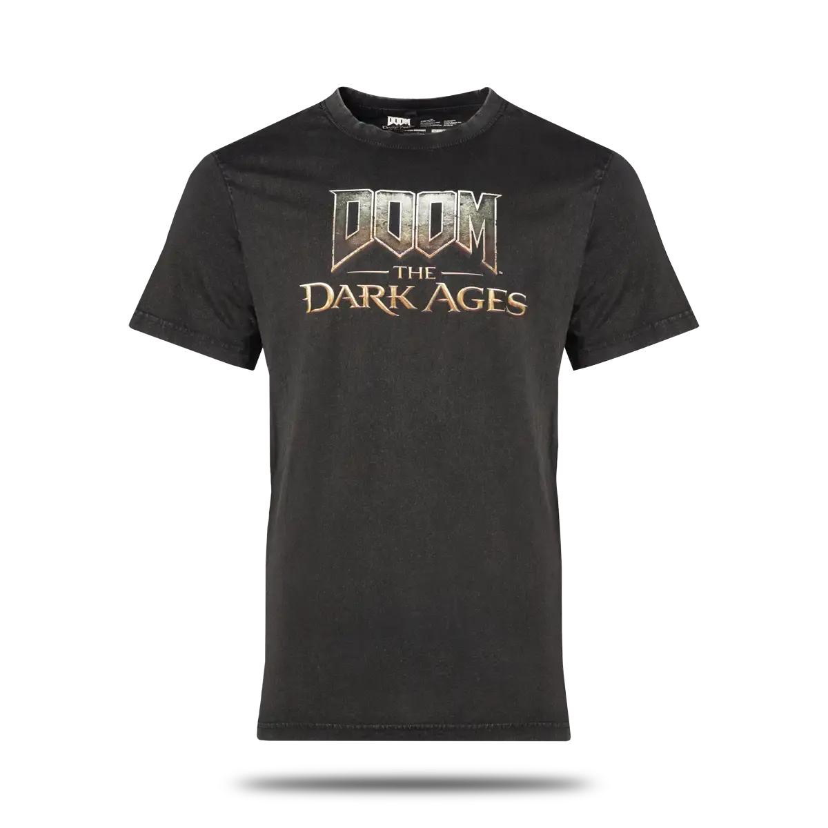 Doom the Dark Ages Shirt "Logo" S Doom the Dark Ages Shirt "Logo" S
