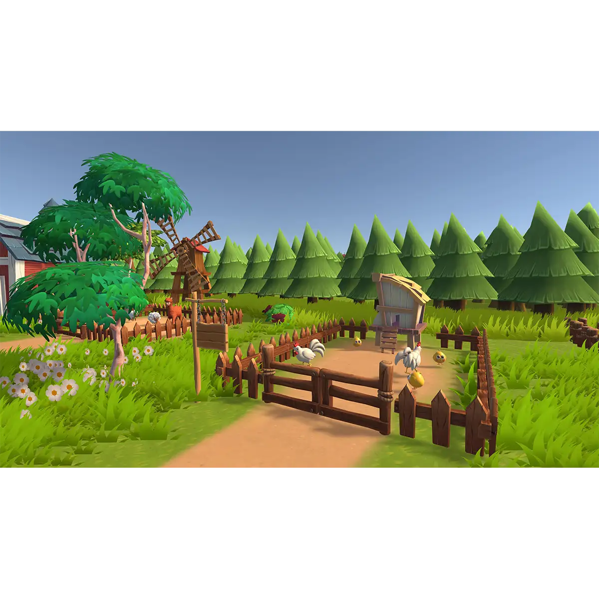 Life In Willowdale: Farm Adventures (PS4) Life In Willowdale: Farm Adventures (PS4)