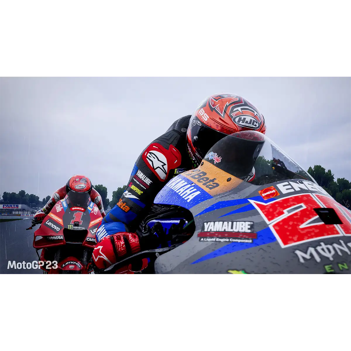 MotoGP 23 (Code in a Box) (Switch) MotoGP 23 (Code in a Box) (Switch)