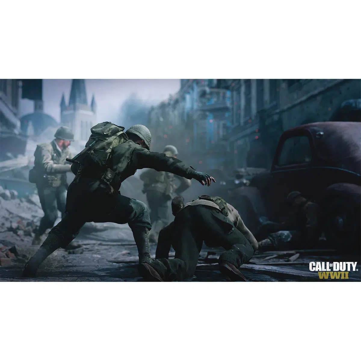 Call of Duty: WWII (Xbox One) Image 3
