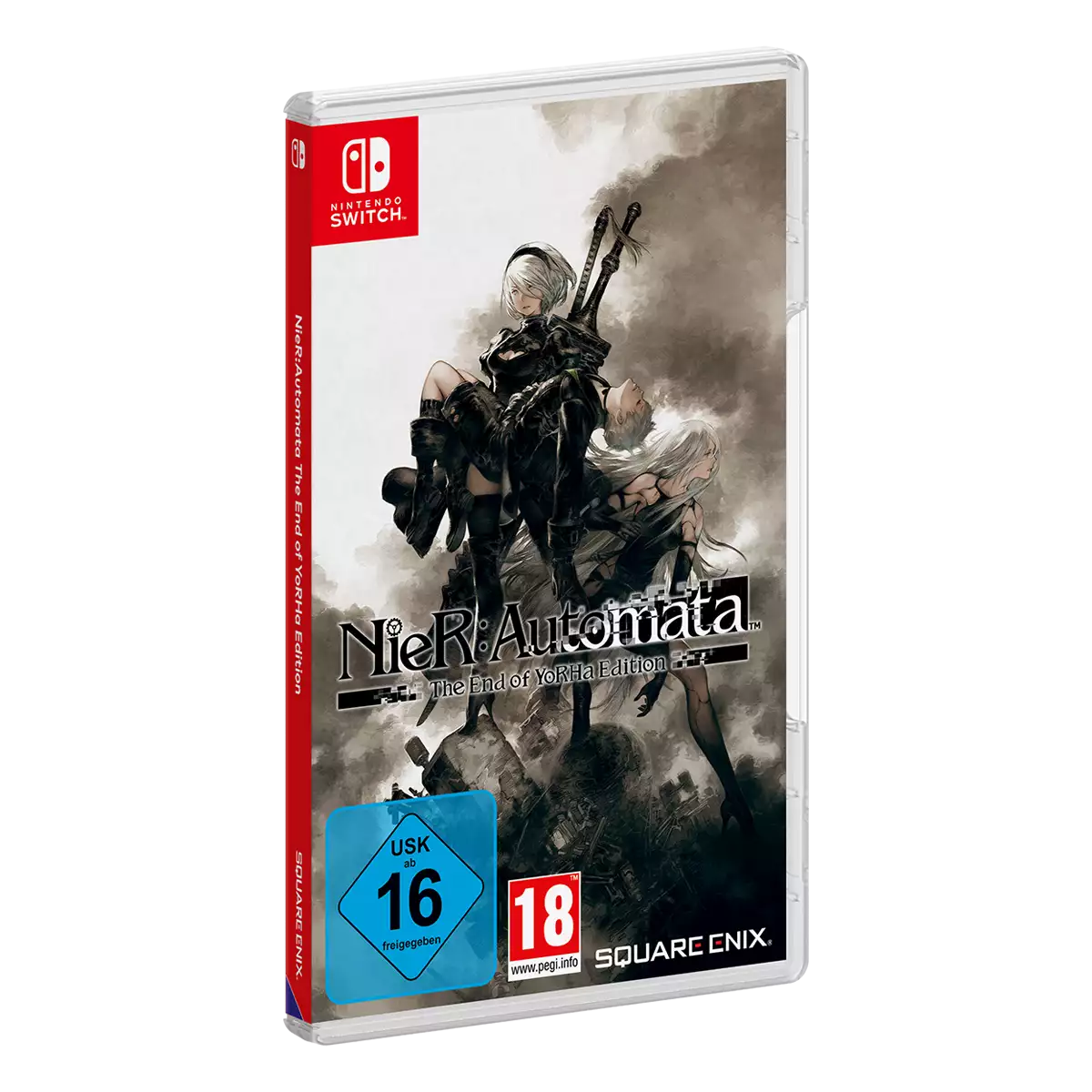 NieR:Automata The End of YoRHa Edition (Switch) NieR:Automata The End of YoRHa Edition (Switch)