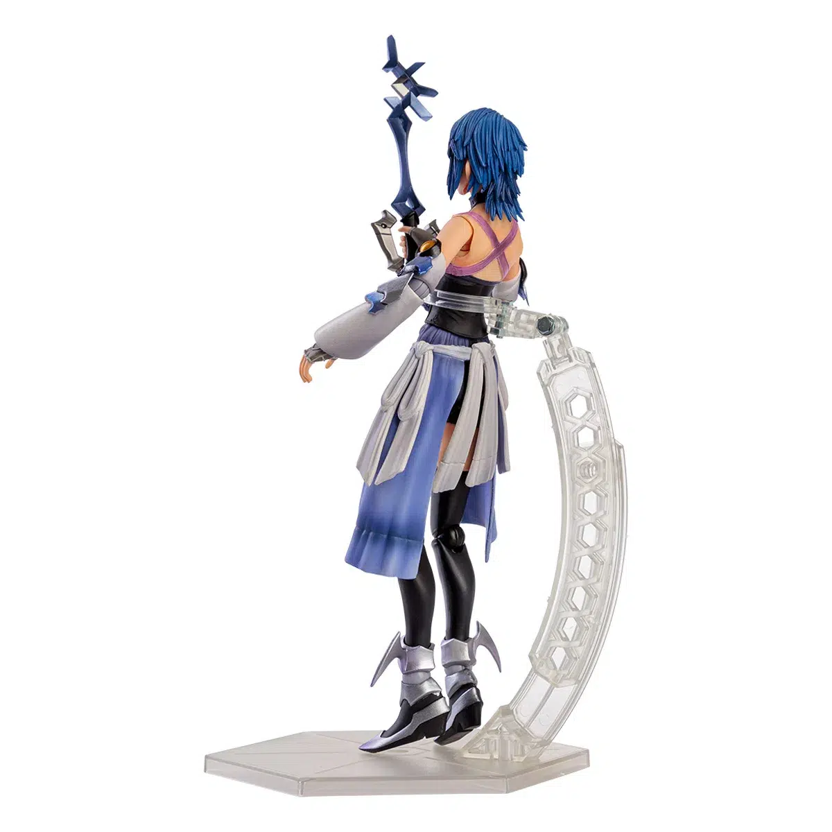 Kingdom Hearts 0.2 Birth by Sleep Play Arts Kai Aqua (IT) Kingdom Hearts 0.2 Birth by Sleep Play Arts Kai Aqua (IT)