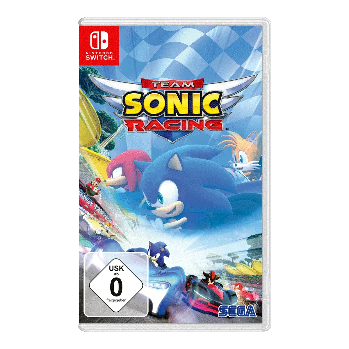 Team Sonic Racing (Switch)