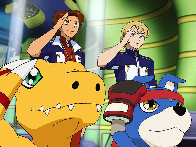 Digimon Data Squad - Volume 1: Episode 01-16 im Sammelschuber Image 14