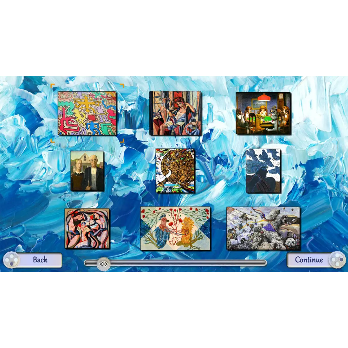 Jigsaw Art: 100+ Famous Masterpieces (Code in a Box) (Switch) Jigsaw Art: 100+ Famous Masterpieces (Code in a Box) (Switch)