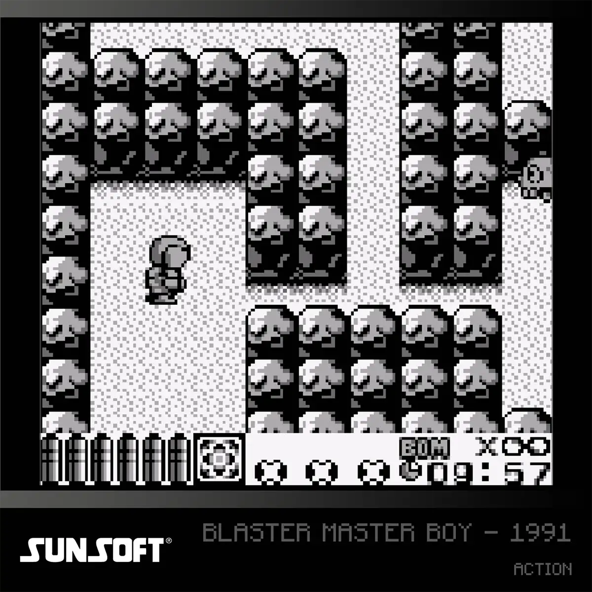 Blaze Evercade Sunsoft Collection 1 Cartridge Blaze Evercade Sunsoft Collection 1 Cartridge