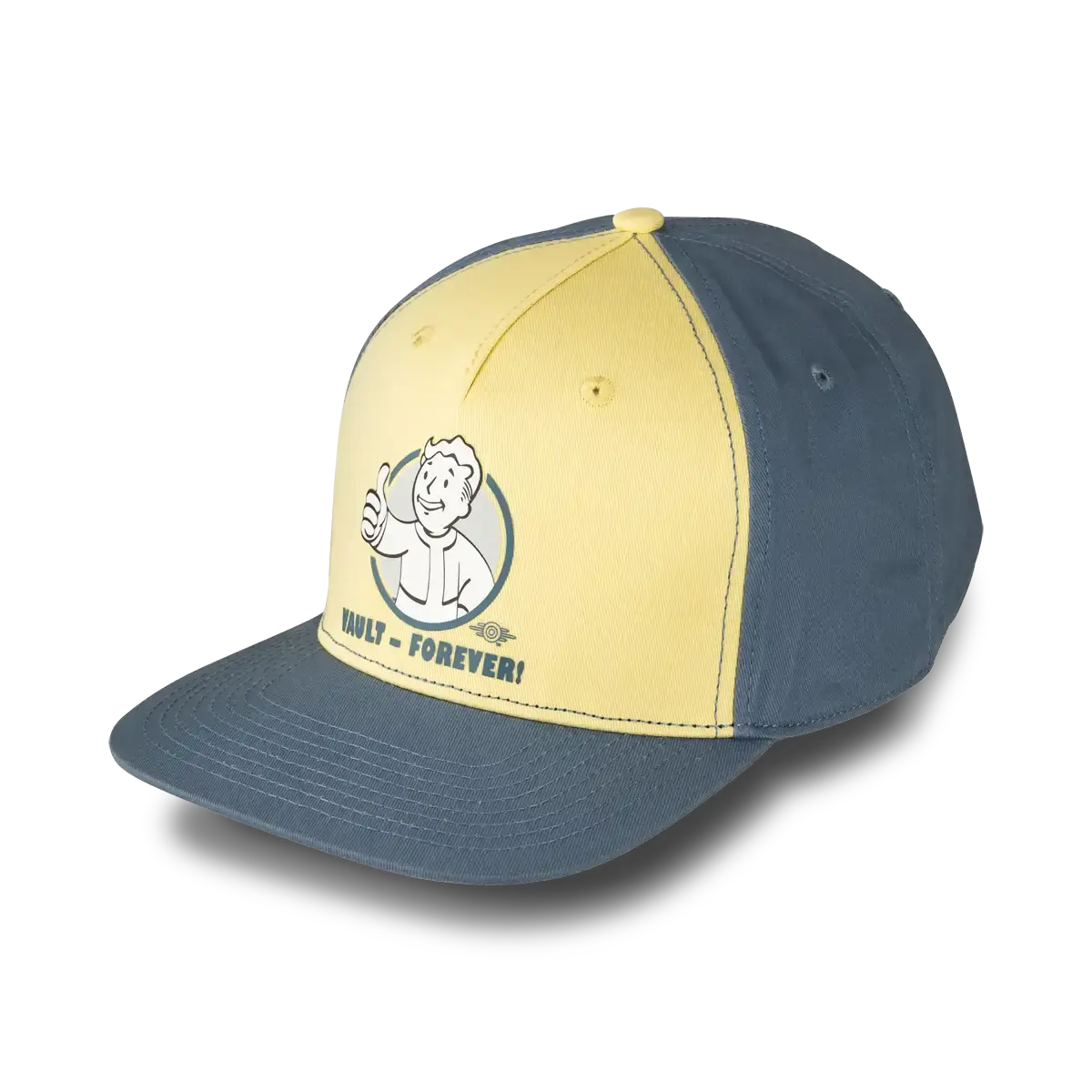 Fallout Snapback Cap "Vault Forever"