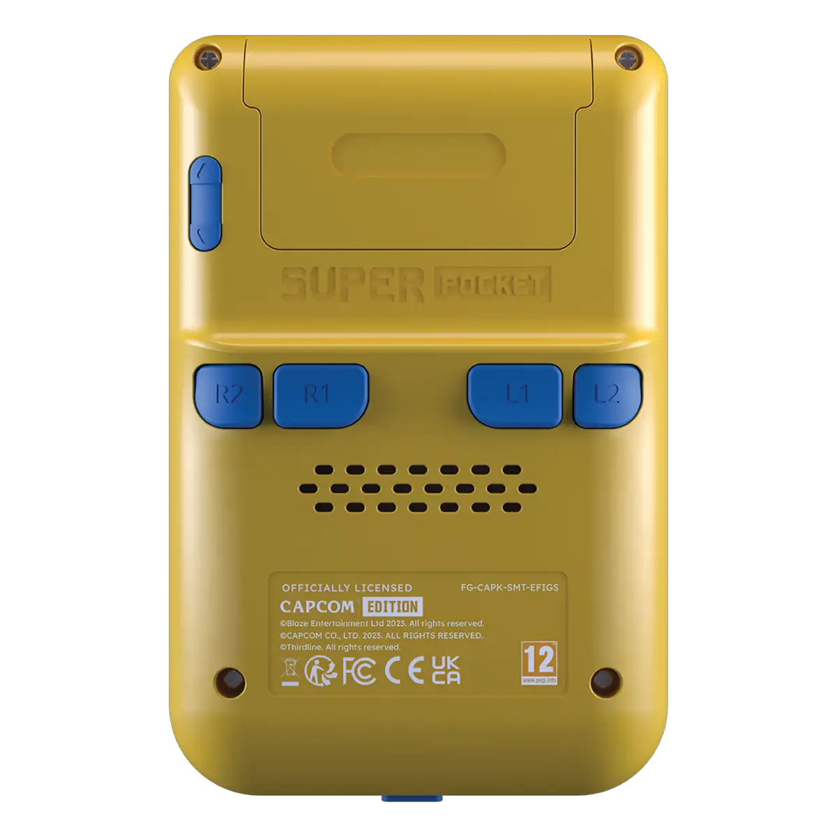 Blaze Capcom Super Pocket Blaze Capcom Super Pocket