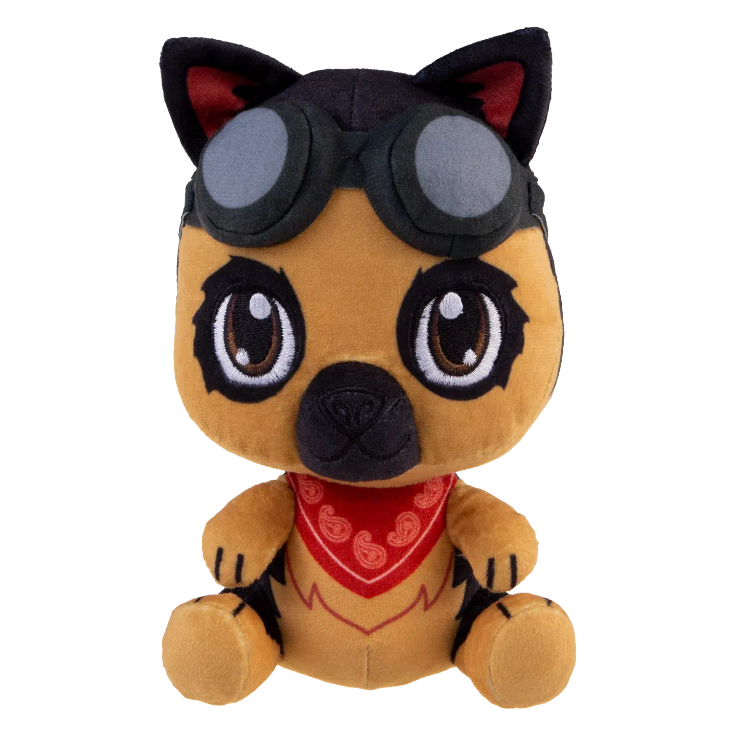 FALLOUT_PLUSH_DOGMEAT_STUBBIN_0014 Fallout Plush "Dogmeat" Stubbins Cover