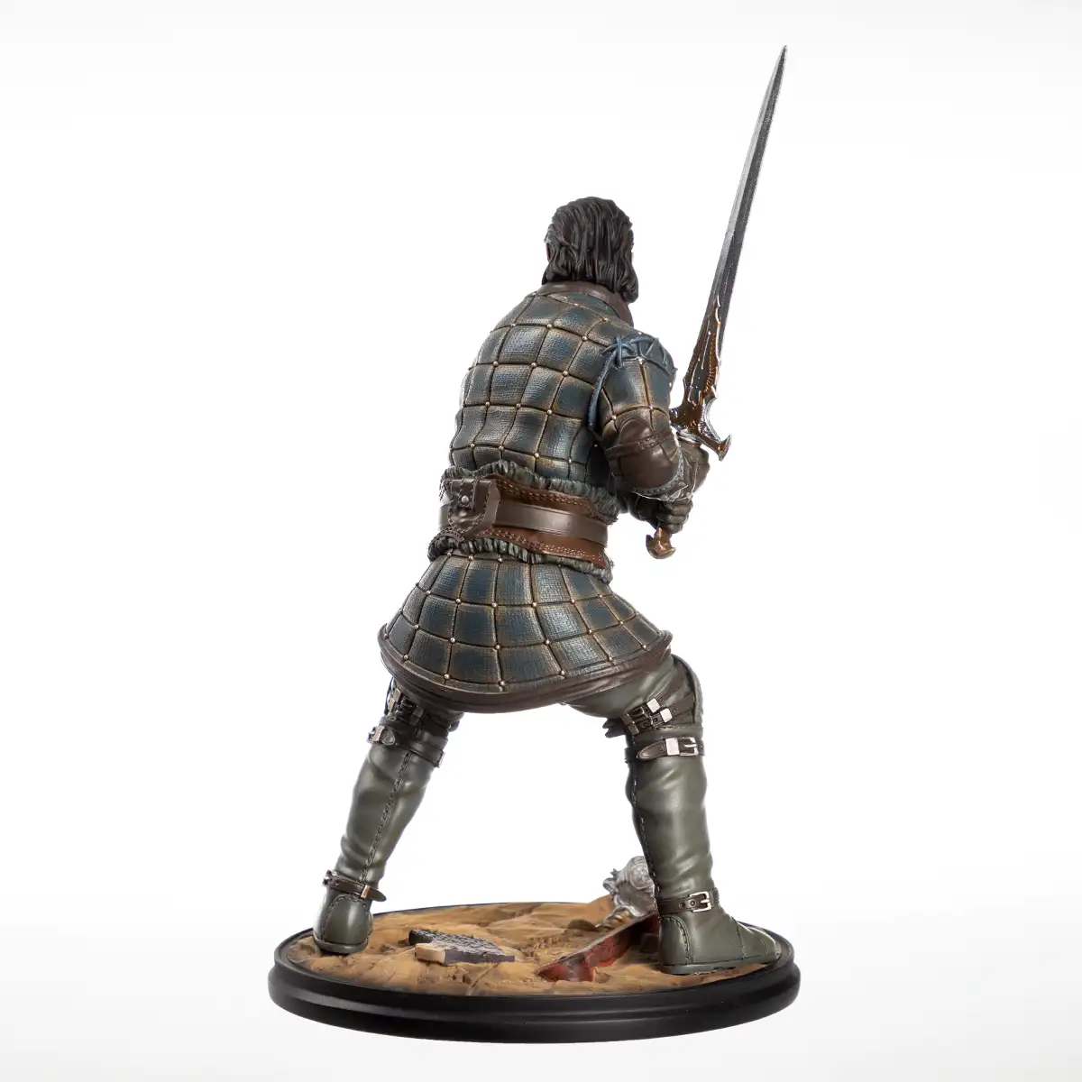 Dragon Age Statue Blackwall Image 3